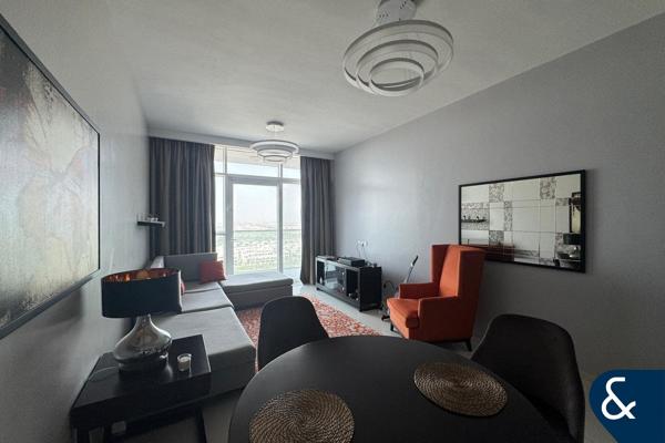 Golf Views | Corner Unit | Furnished